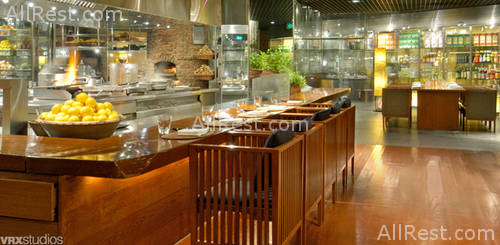 Grand Hyatt Singapore 34